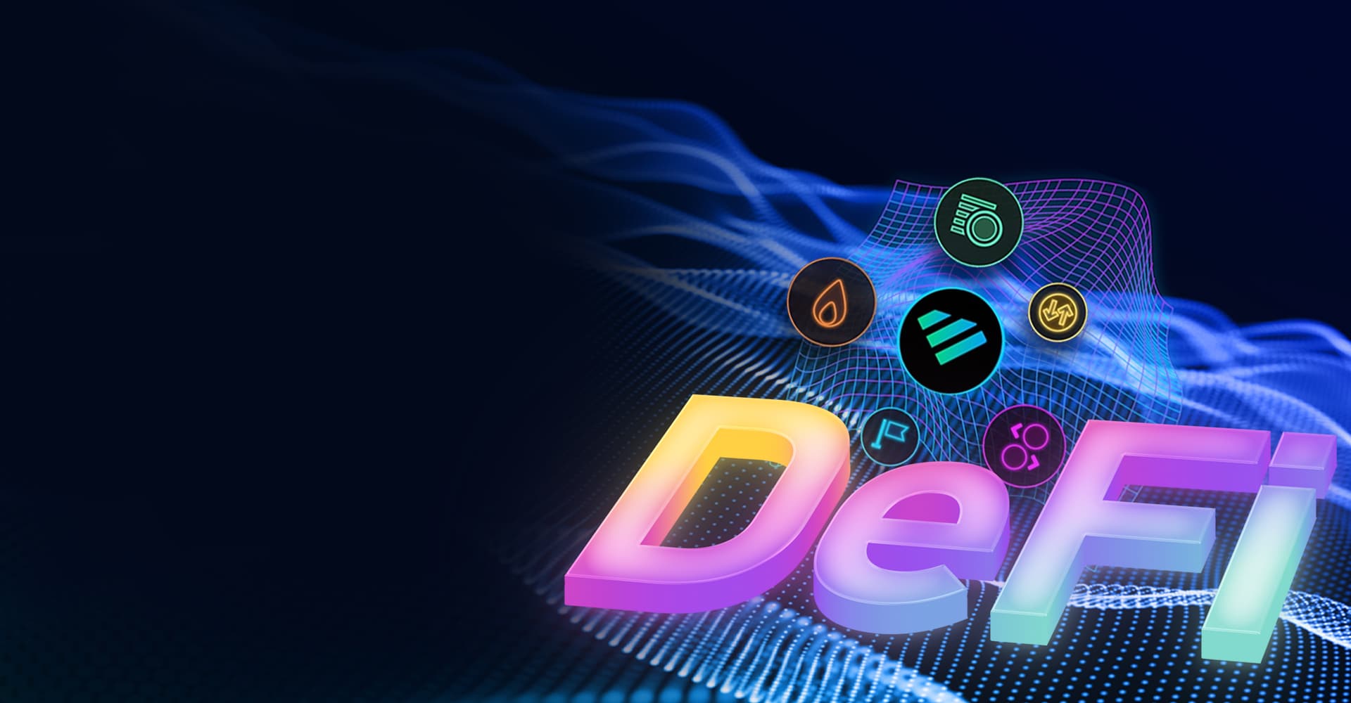 DeFi Synthetic Assets Development Services